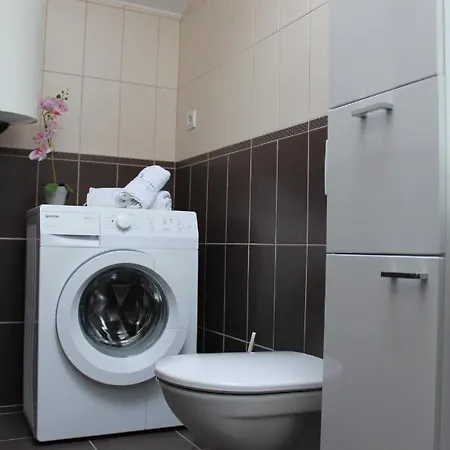 Appartement Dalmata A4 Biograd Na Moru