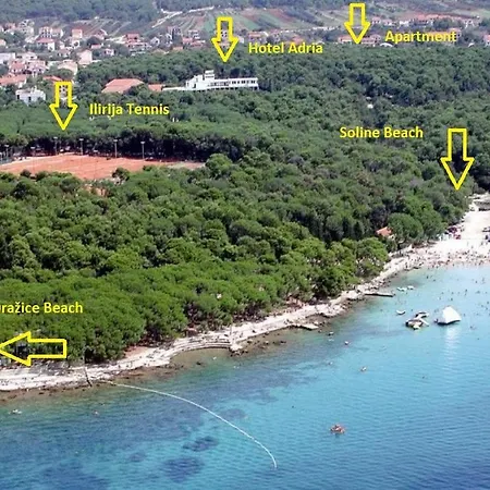 Dalmata A4 Biograd Na Moru